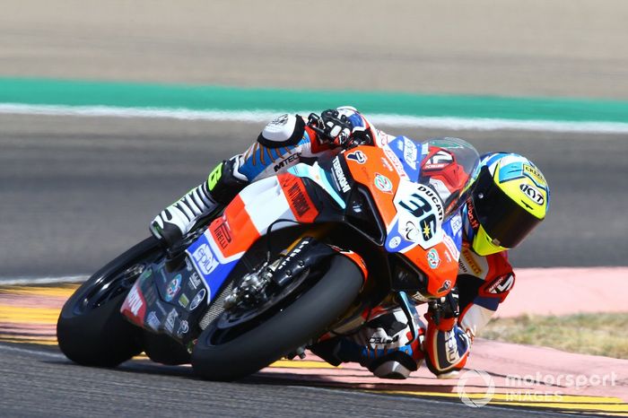 Leandro Mercado, Motocorsa Racing 