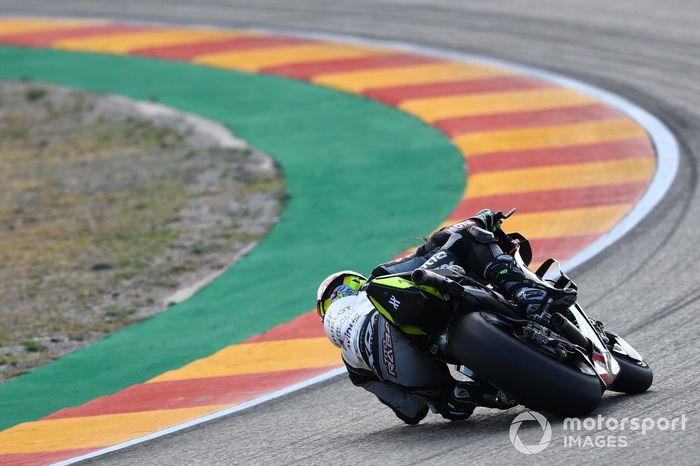 Tito Rabat, Avintia Racing