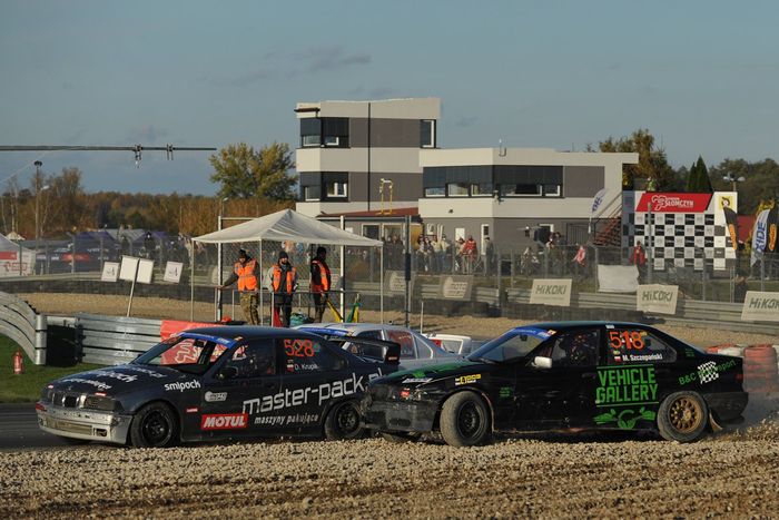 Mistrzostwa Polski Rallycross