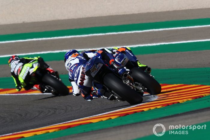 Hector Garzo, Pons HP40