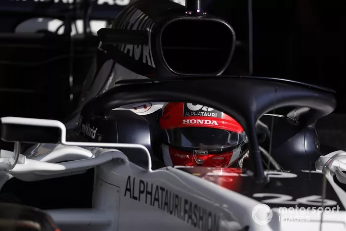 Daniil Kvyat, AlphaTauri