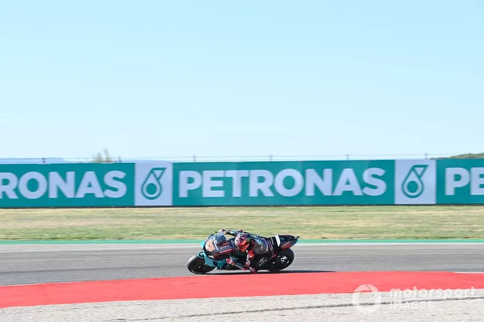 Fabio Quartararo, Petronas Yamaha SRT