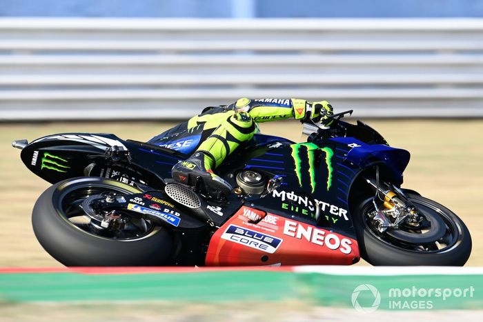 Valentino Rossi, Yamaha Factory Racing