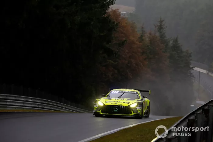 #9 Mercedes-AMG Team GetSpeed Mercedes-AMG GT3: Fabian Schiller, Maximilian Götz, Maximilian Buhk, Raffaele Marciello