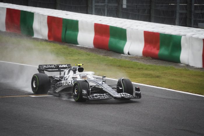Pierre Gasly, Scuderia AlphaTauri, AT03