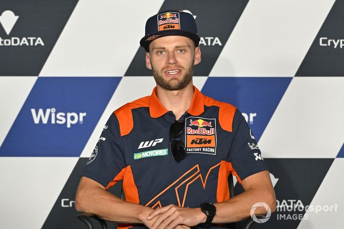 Brad Binder, Red Bull KTM Factory Racing