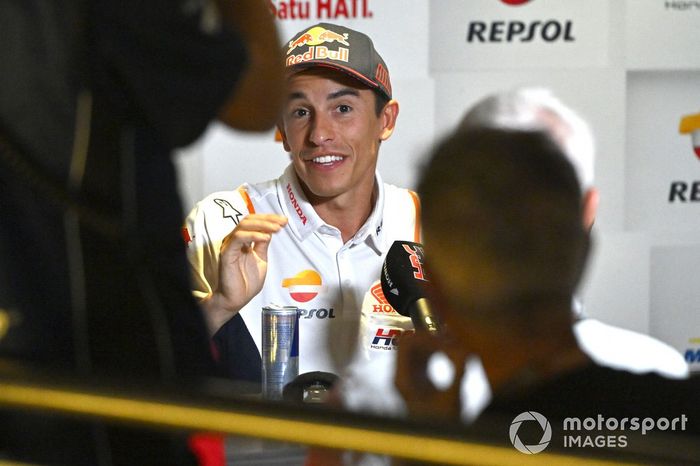 Marc Márquez, Equipo Repsol Honda