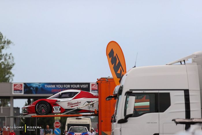 WSMP, FIA CEZ, Slovakiaring