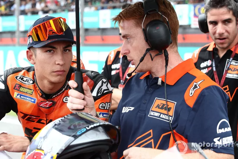 Raul Fernandez, KTM Tech3