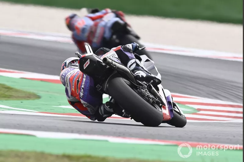 Jorge Martin, Pramac Racing