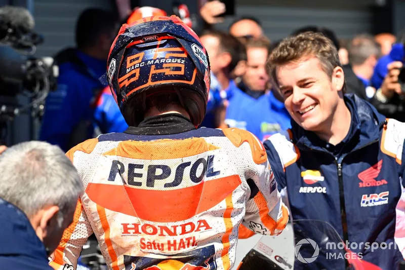 Marc Marquez, Repsol Honda Team