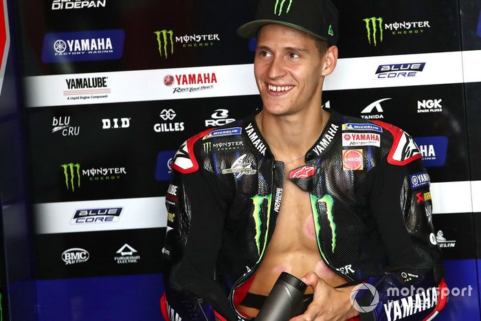 Fabio Quartararo, Yamaha Factory Racing