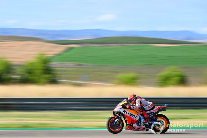 Marc Márquez, Equipo Repsol Honda