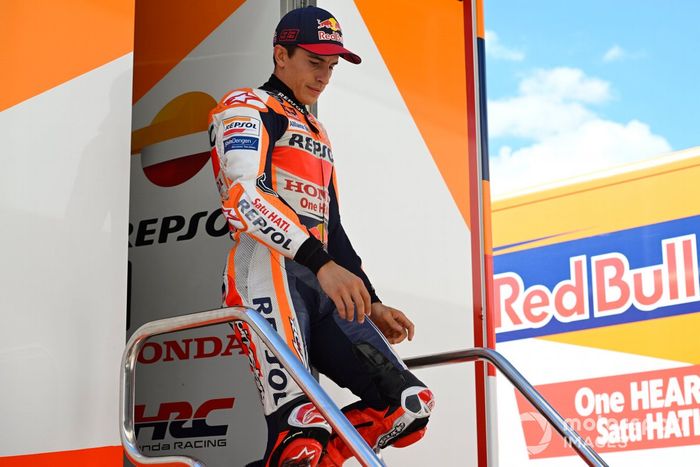 Marc Márquez, Equipo Repsol Honda
