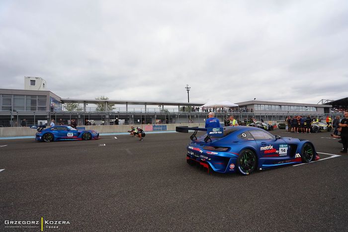 WSMP, FIA CEZ, Slovakiaring