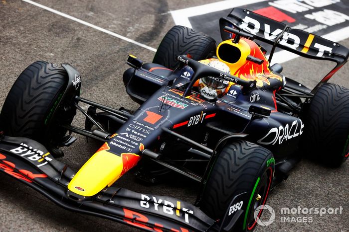 Max Verstappen, Red Bull Racing RB18