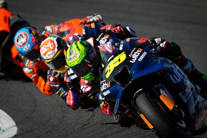 Cal Crutchlow, RNF MotoGP Racing