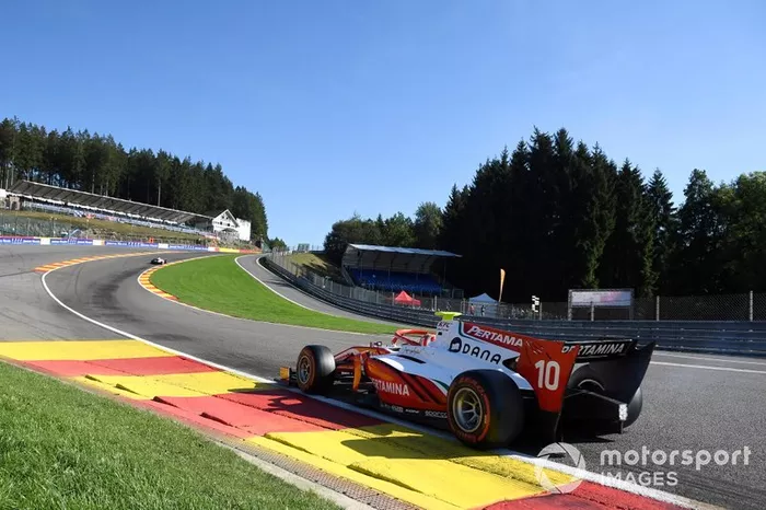Sean Gelael, Prema Racing