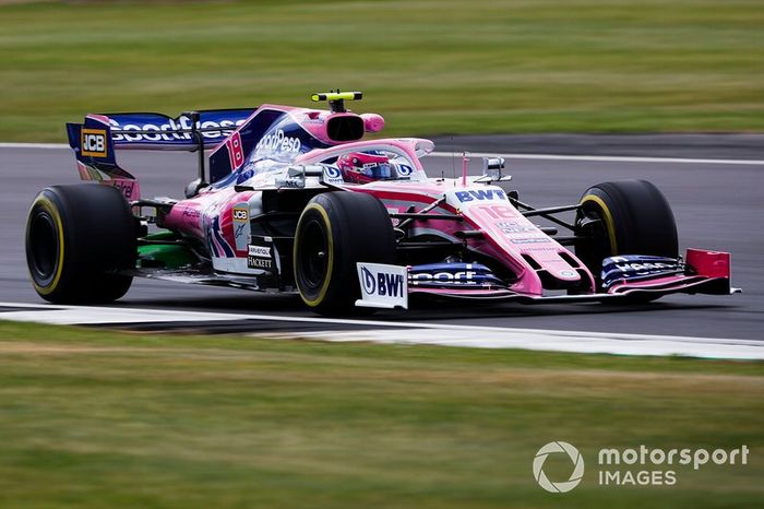Lance Stroll, Racing Point RP19