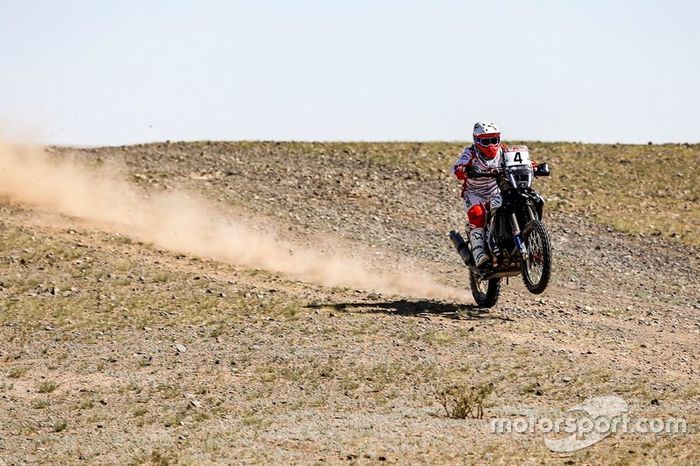 Paulo Goncalves, Hero MotoSports Team Rally