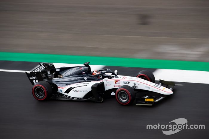 Callum Ilott, Sauber Junior Team by Charouz 