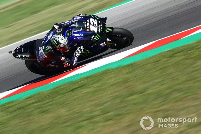 Maverick Vinales, Yamaha Factory Racing