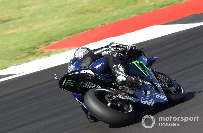 Maverick Vinales, Yamaha Factory Racing