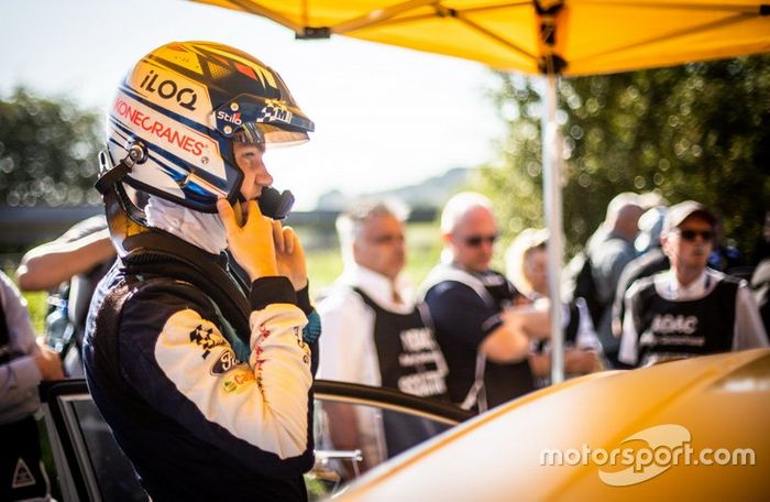 Teemu Suninen, M-Sport Ford WRT