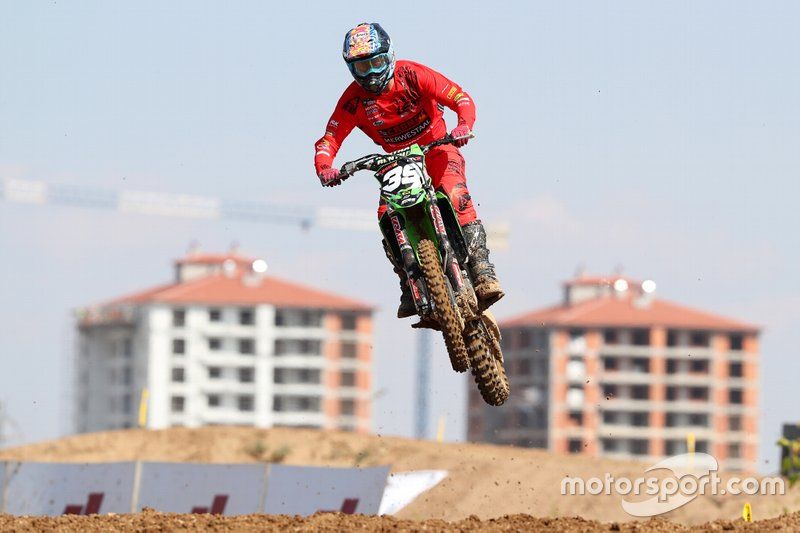 Roan van de Moosdijk, F&H Kawasaki Racing