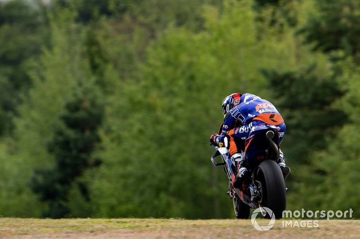 Hafizh Syahrin, Red Bull KTM Tech 3