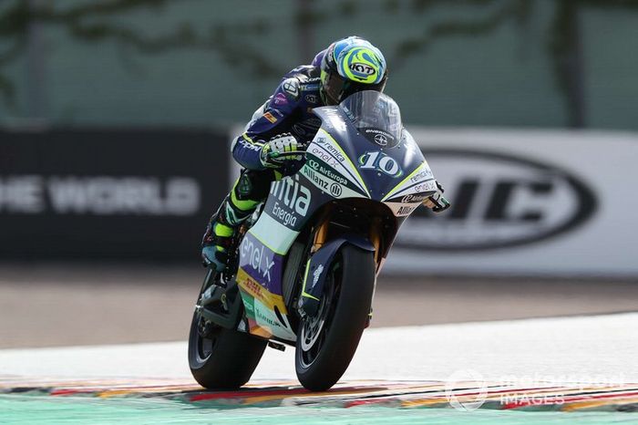Xavier Simeon, Avintia Racing