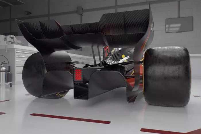 2021 F1 reglas