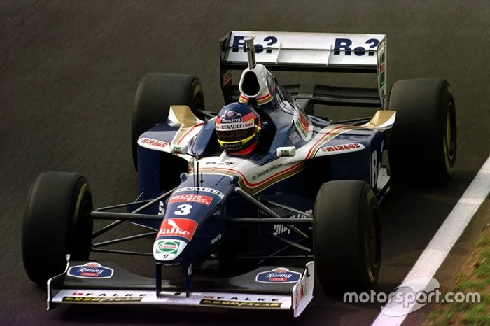 1997 British GP