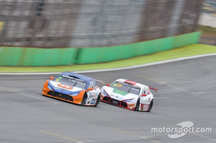 Prova 2 da Stock Light em São Paulo