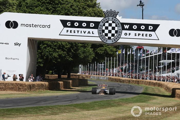 Nigel Mansell, Williams FW14B