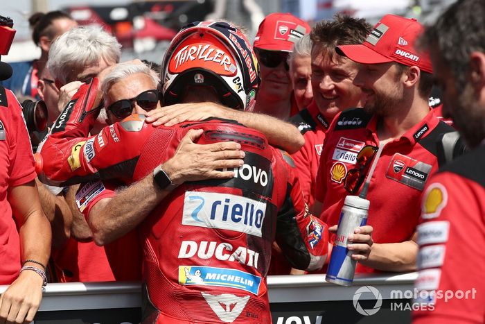 Jack Miller, Ducati Team 