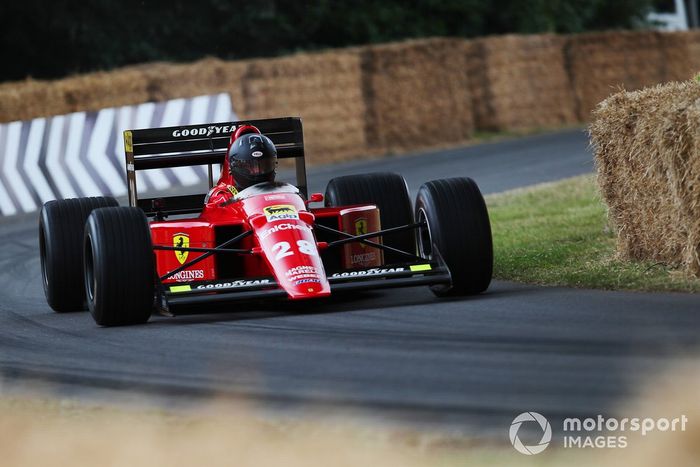 Holger Lange, Ferrari 640