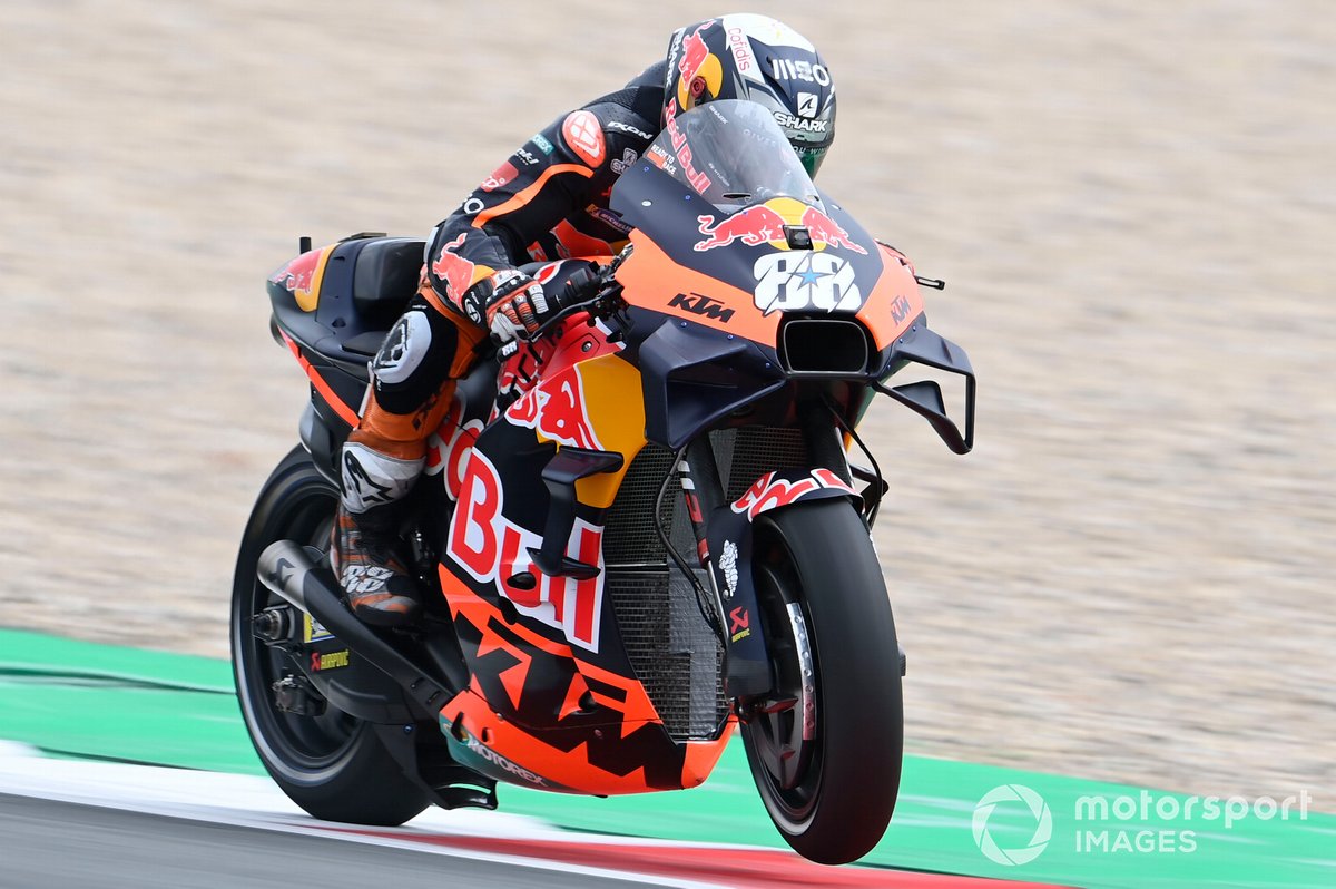 Miguel Oliveira, Red Bull KTM Factory Racing