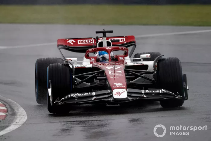 Valtteri Bottas, Alfa Romeo C42