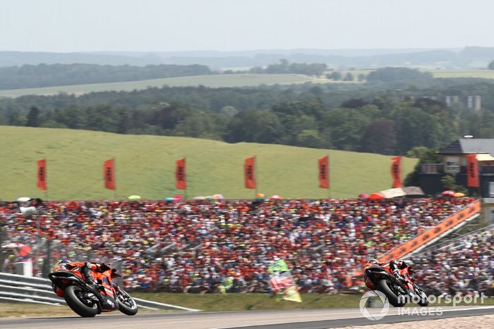 Raul Fernández, KTM Tech3