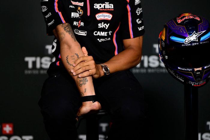 Jorge Martín, Aprilia Racing Team