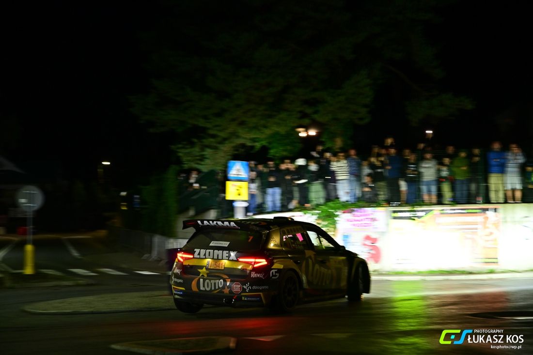 Valvoline Rajd Małopolski 2025