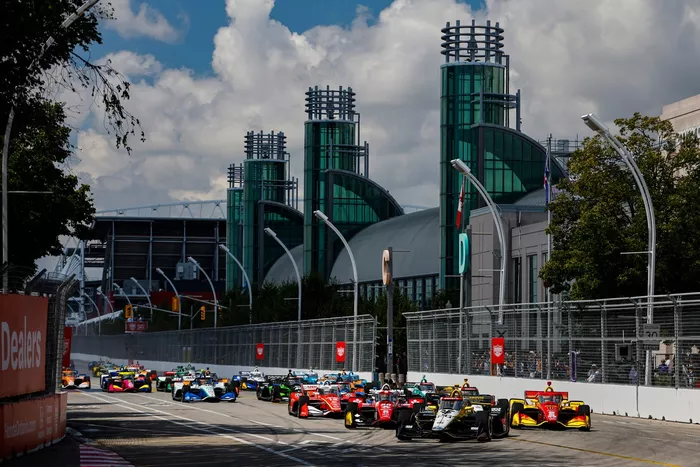 Colton Herta, Andretti Global