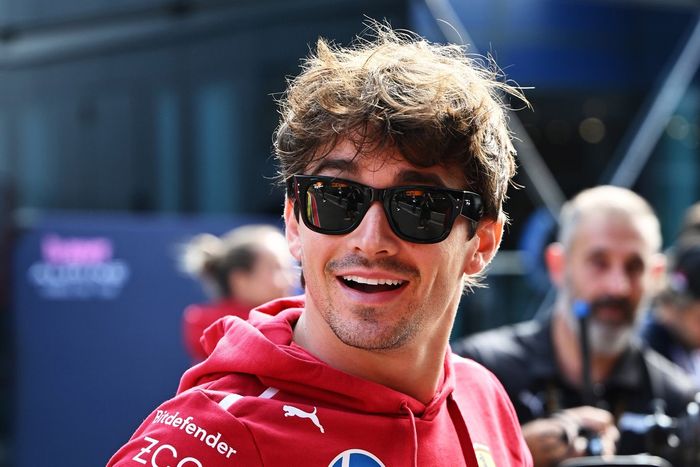 Charles Leclerc, Ferrari