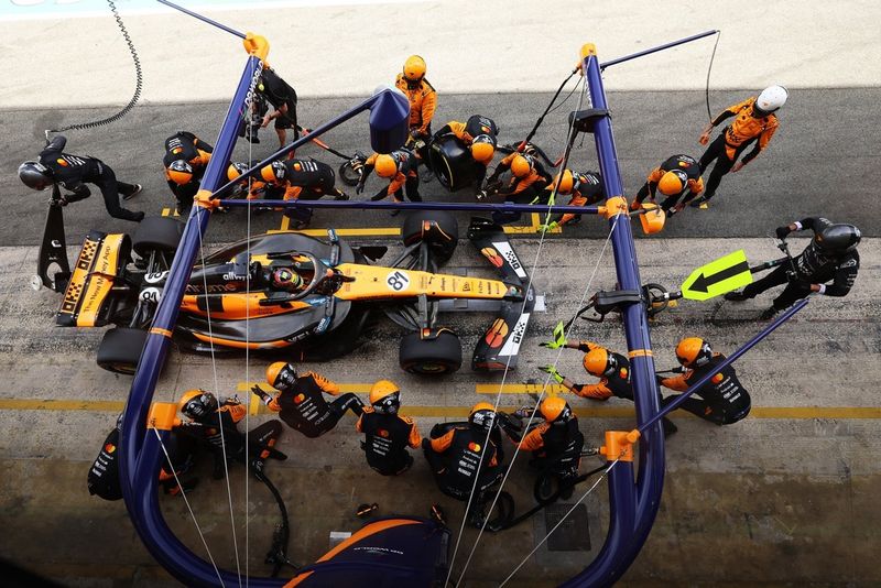 Oscar Piastri, McLaren