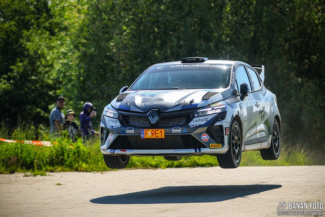 Rajd Nadwiślański 2025