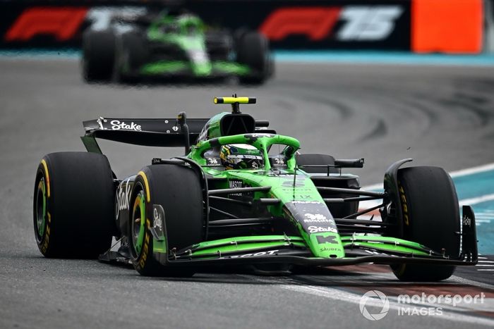 Gabriel Bortoleto, Sauber