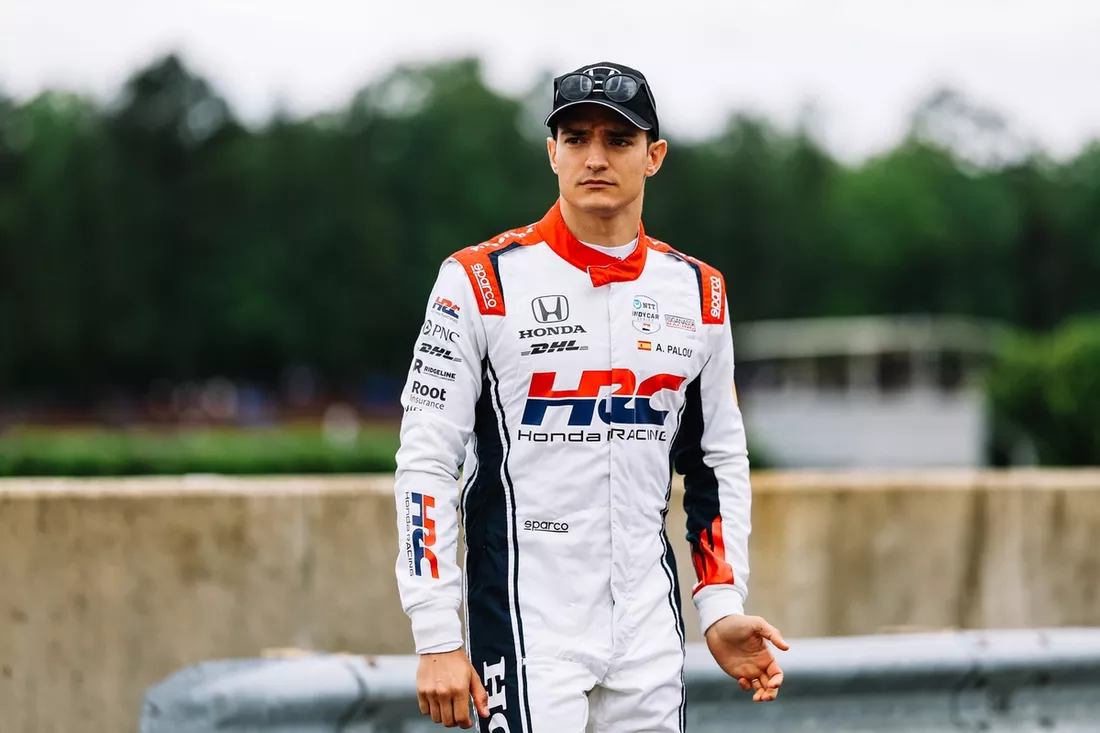 Alex Shanks Racing 2025 Barber Motorsports Park - Saturday IndyCar