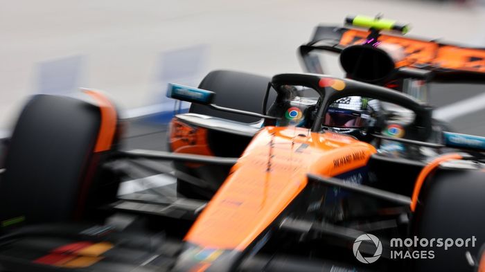 Lando Norris, McLaren
