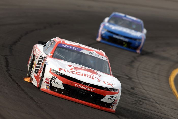 Connor Zilisch, JR Motorsports Chevrolet